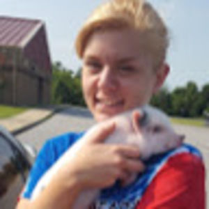 Meet your Posher, Kimberly